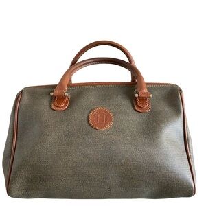 FENDI Vintage Mini Boston Bag